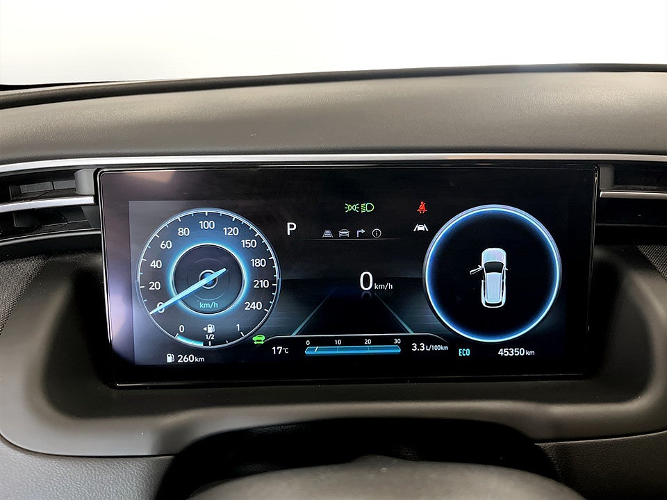 Bild på Hyundai Tucson Advanced PHEV 265hk Aut AWD B-KAMERA DRAG ELSTOL