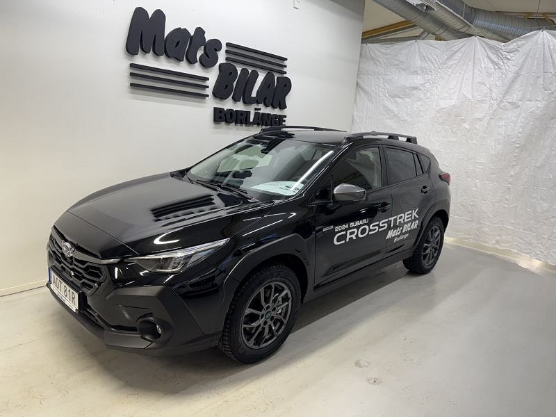 Subaru Crosstrek 2.0 Limited Xfuel E85 4WD Skatt/År 1020Kr