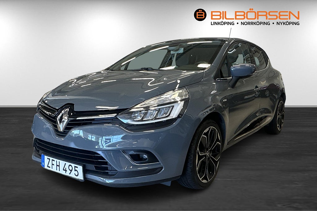 Renault Clio 0.9 TCe Urban Ed. (Pano, Navi, 19'')