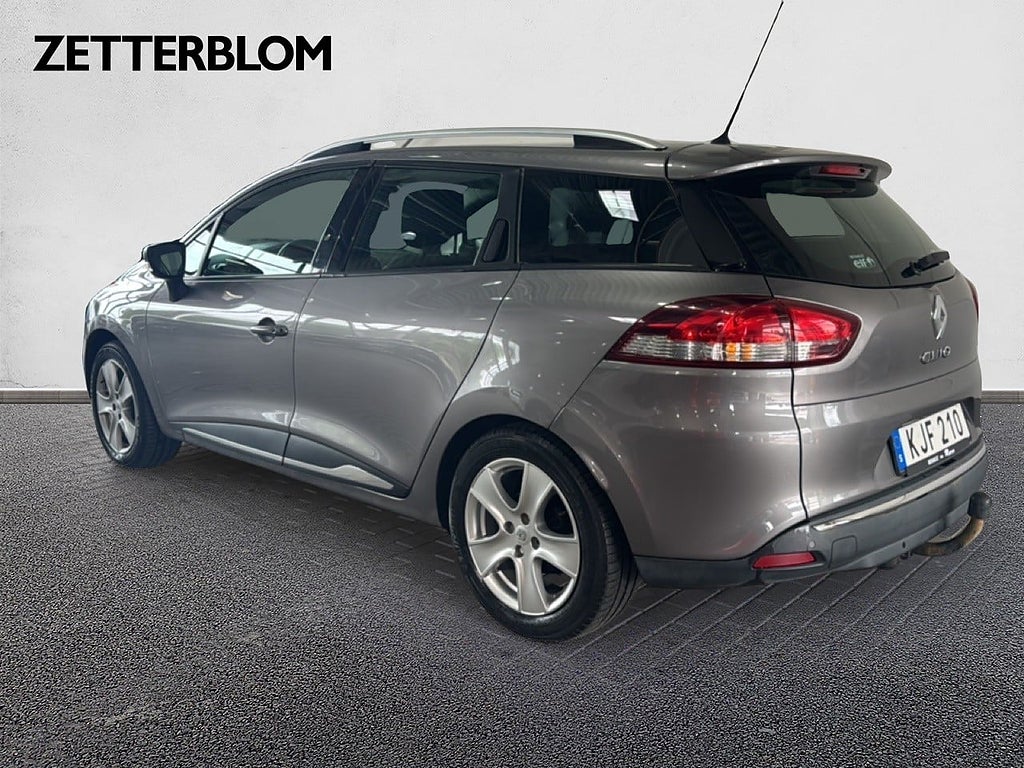 Kombi Renault Clio 3 av 15
