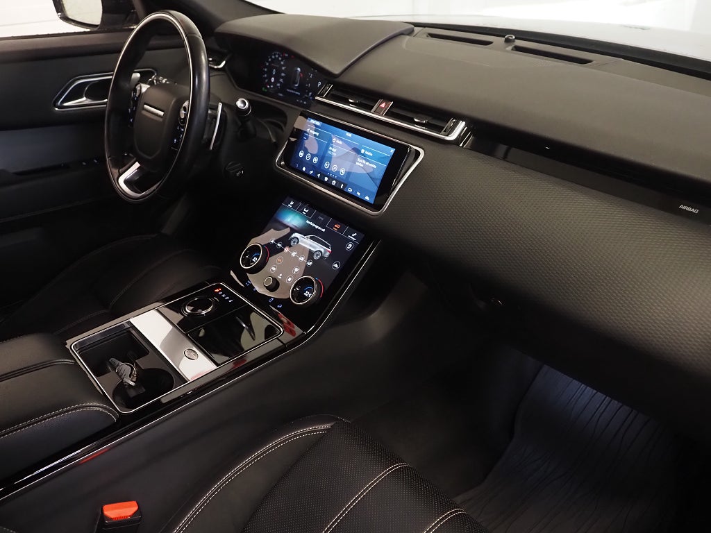 Land Rover Range Rover Velar P250 AWD R-Dynamic Meridian 20" 2019