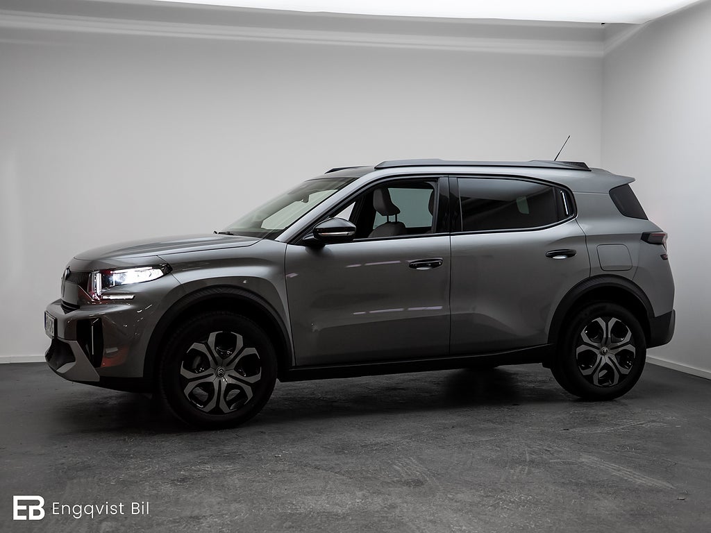 Citroen C3 Aircross 2025 - miniatyr 2