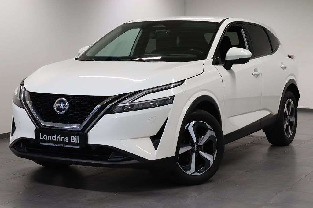 Nissan Qashqai 1.3 DIG-T N-Connecta ProPilot Automat