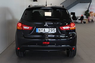 SUV Mitsubishi ASX 5 av 18
