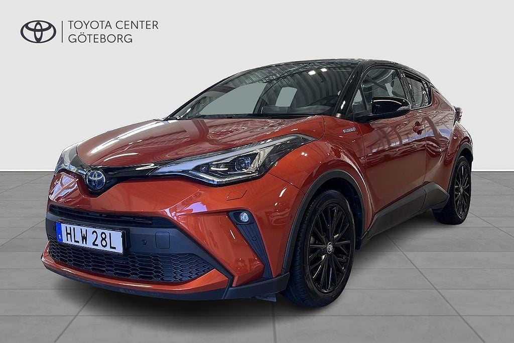 Toyota C-HR Hybrid