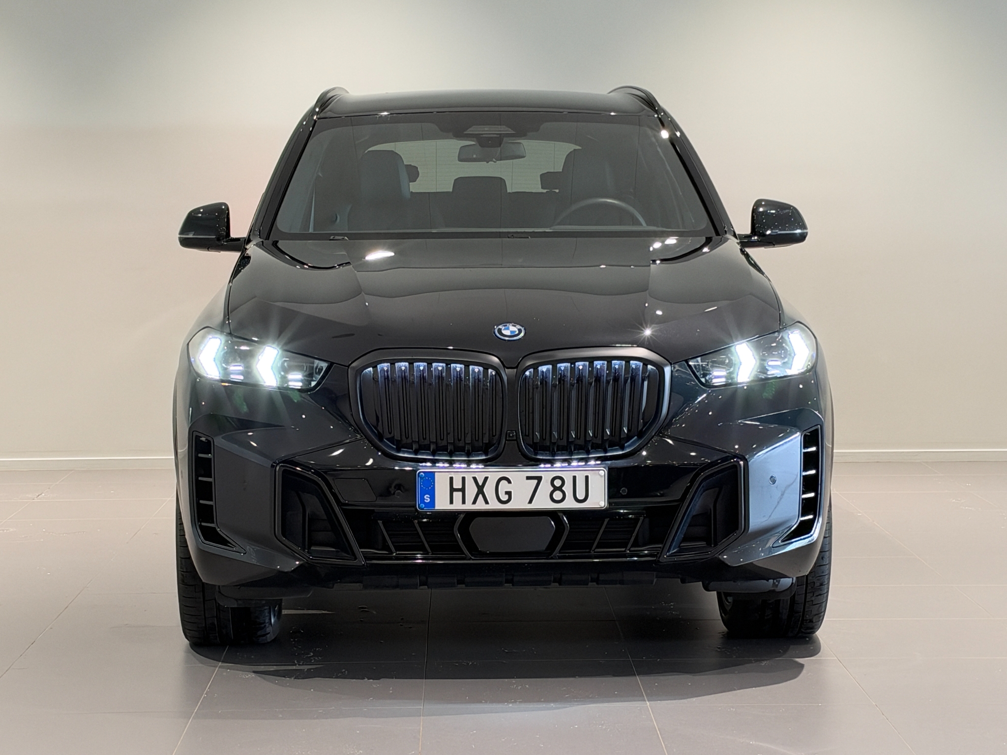 BMW X5 2025, bild 2/70