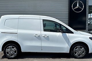 Transportbil - Skåp Mercedes-Benz Citan 2 av 3