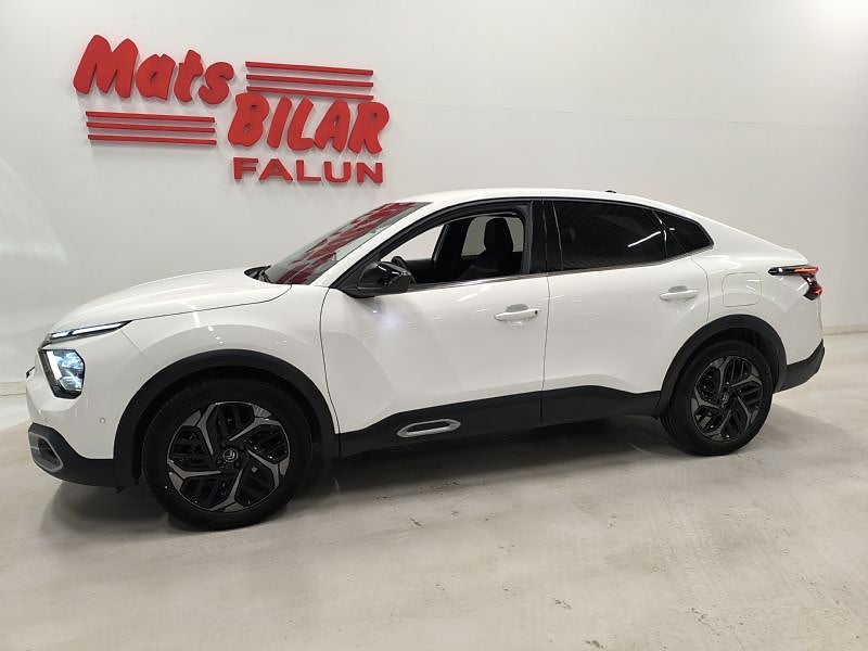Citroen C4 X 1,2 PureTech Automat 130 Hk Shine