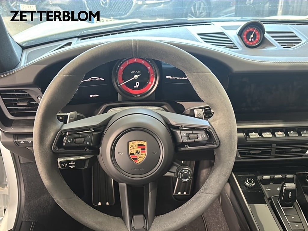 Sportkupé Porsche 911 12 av 13