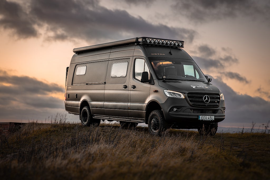 Mercedes-Benz Sprinter  2025 - miniatyr 6