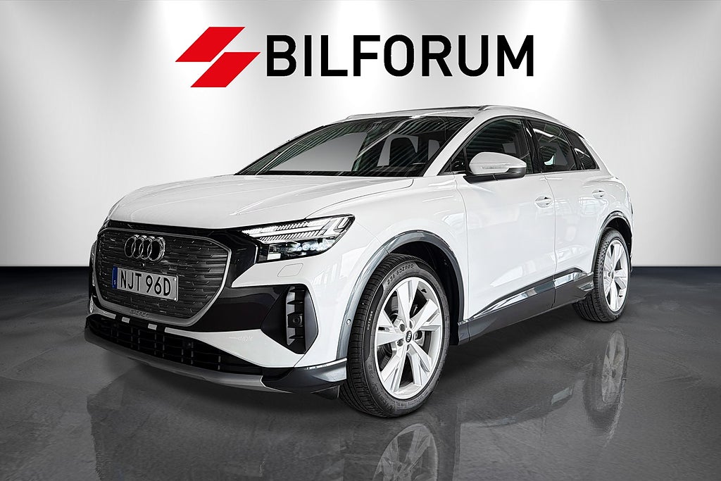 Audi Q4 E-Tron Q4 40 e-tron / MATRIX / SONOS / PANORAMA / NAVI / 20TUM