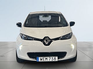 Renault Zoe R110 41 kWh Kamera/Farthållare/Keyless/Navigation/MOMS