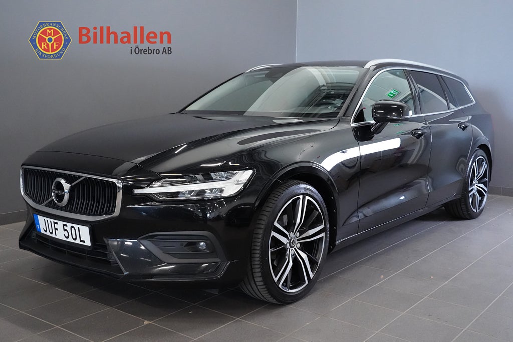 Volvo V60 D3 AWD Momentum Advanced Navigation Drag Kamera VoC