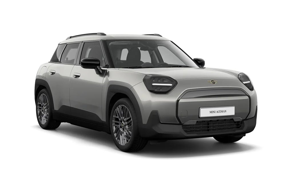 MINI Aceman Ränktekampanj 0,95% (Gäller alla nya)