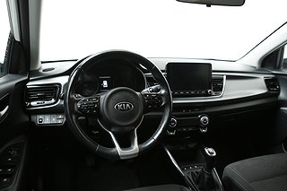 Halvkombi Kia Rio 12 av 22