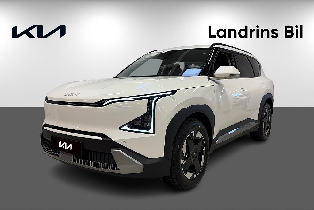 Kia EV5 Long Range 81.4 kWh FWD 218hk