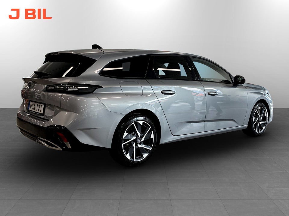 Bild på Peugeot 308 SW Allure Hybrid 145hk Aut B-KAMERA CARPLAY
