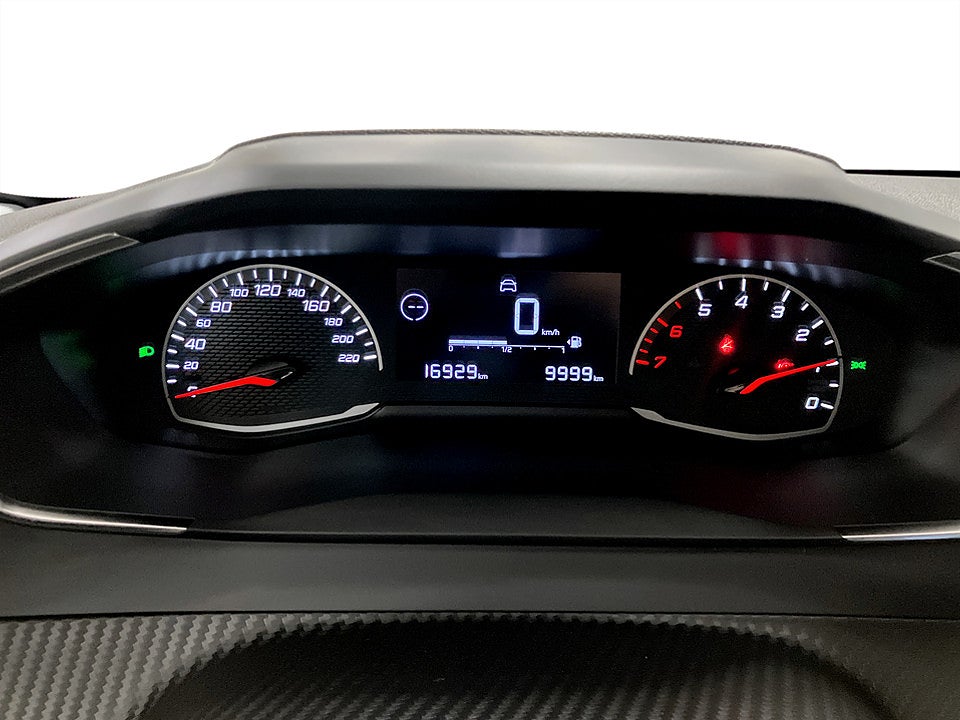 Bild på Peugeot 208 Active 1.2 PT 75hk CARPLAY BACKSENSORER