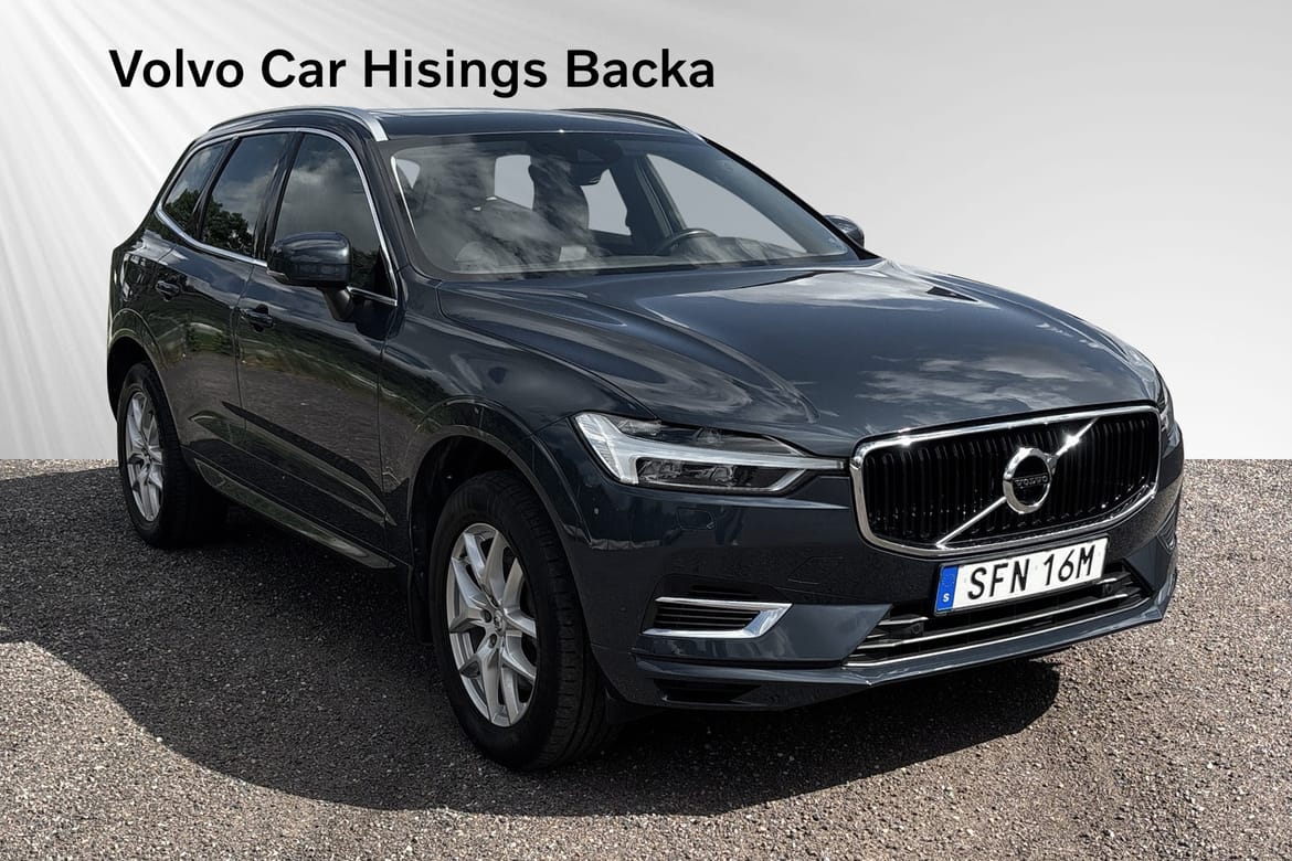 Volvo XC60 2019, bild 7/47