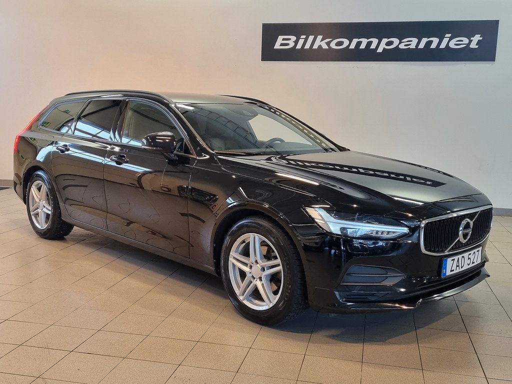 Volvo V90 D3 Geartronic Business, Kinetic Euro 6