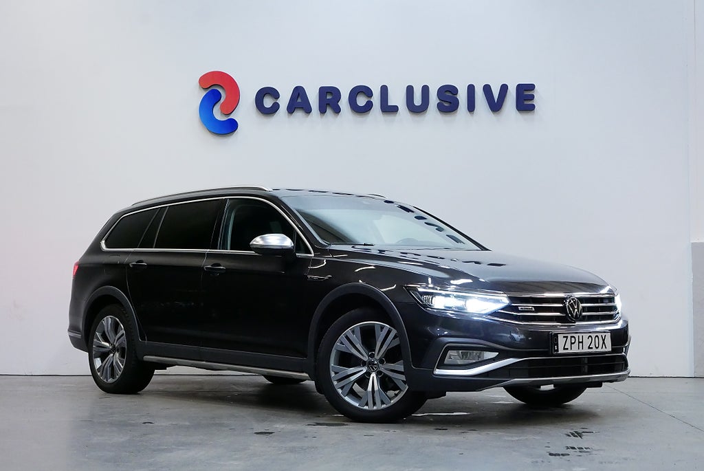 Volkswagen Passat Alltrack 2.0 TDI 200hk | 2942 kr/mån| Drag