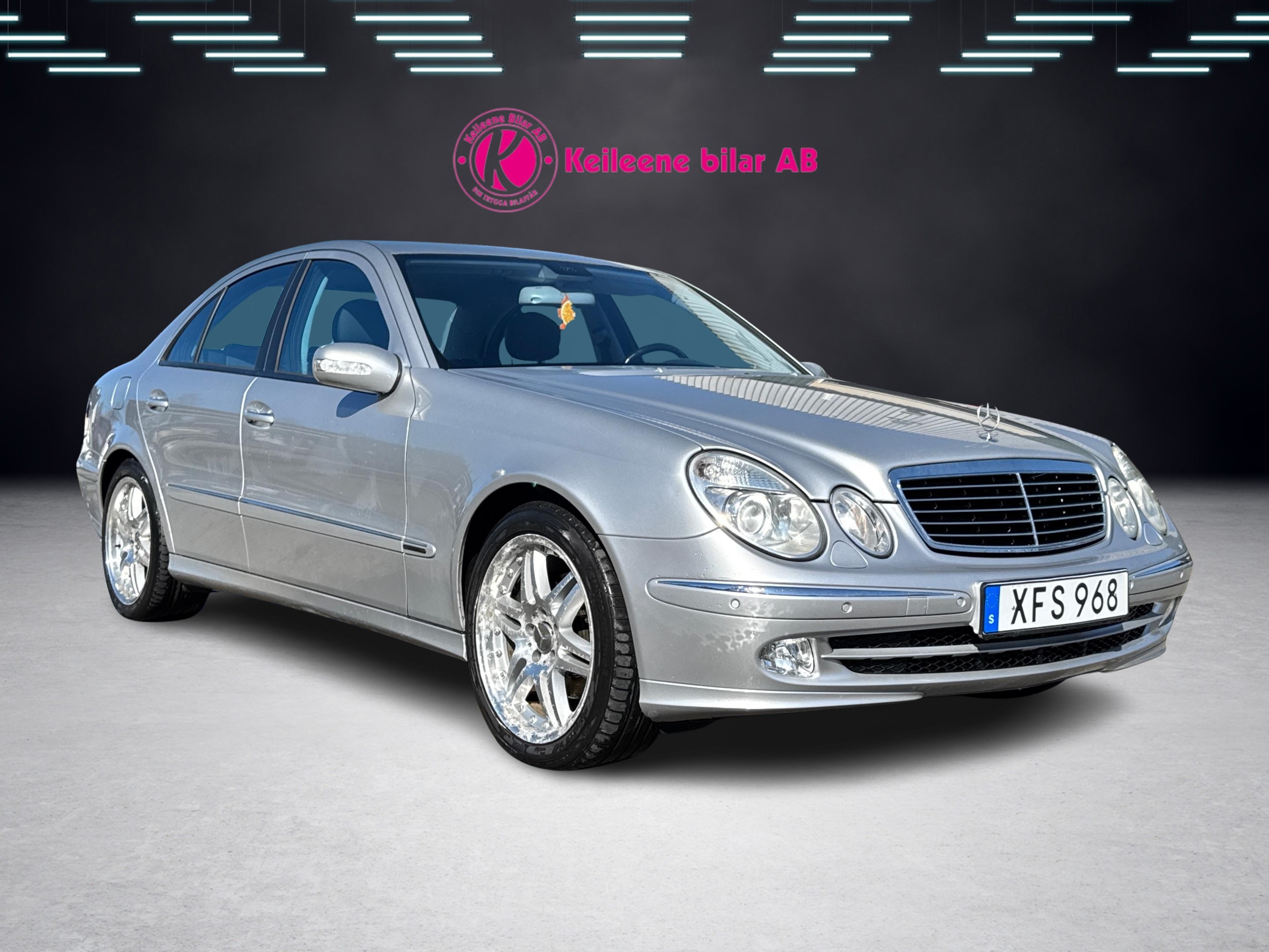 Mercedes-Benz E 2002, bild 3/33