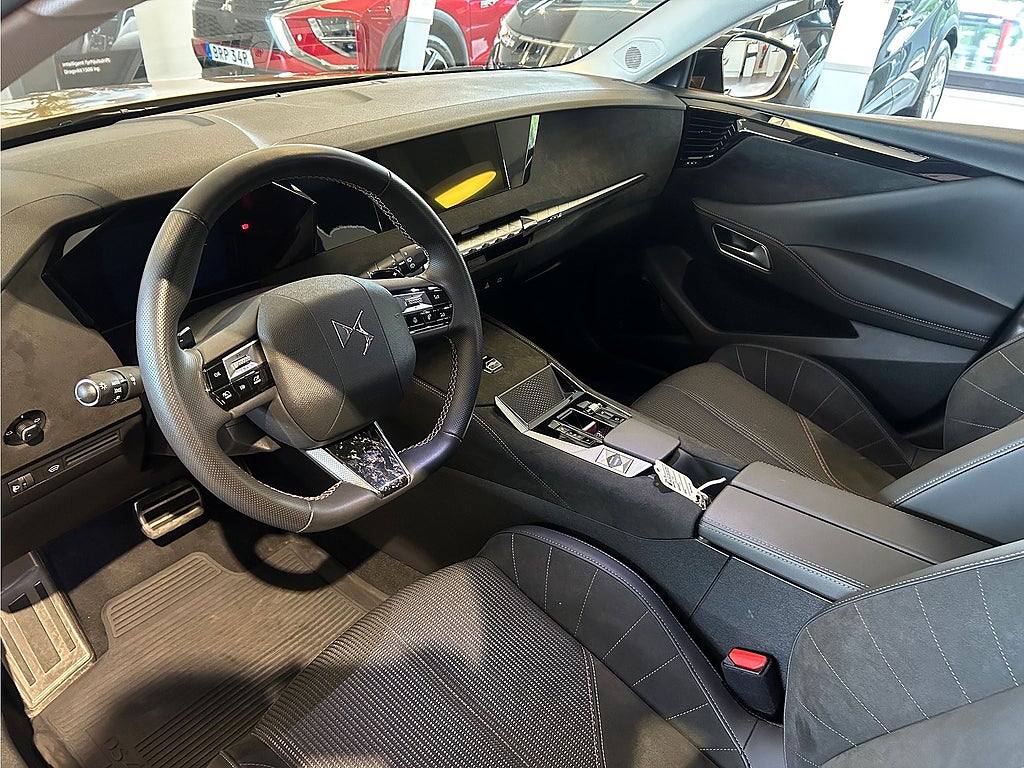 Bild på DS 4 Performance Line 1.2 PT 130hk Aut - B-KAMERA, CARPLAY