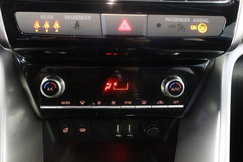 Bild på Mitsubishi Eclipse Cross Business Instyle PHEV 188hk Aut AWD - 360-KAMERA,ELSTOL