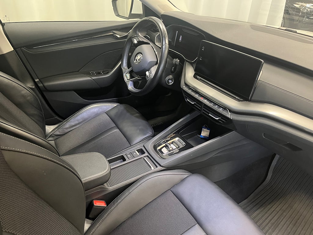 Skoda Octavia Kombi 1.0 TSI e-TEC Ambition Aut, Drag thumbnail