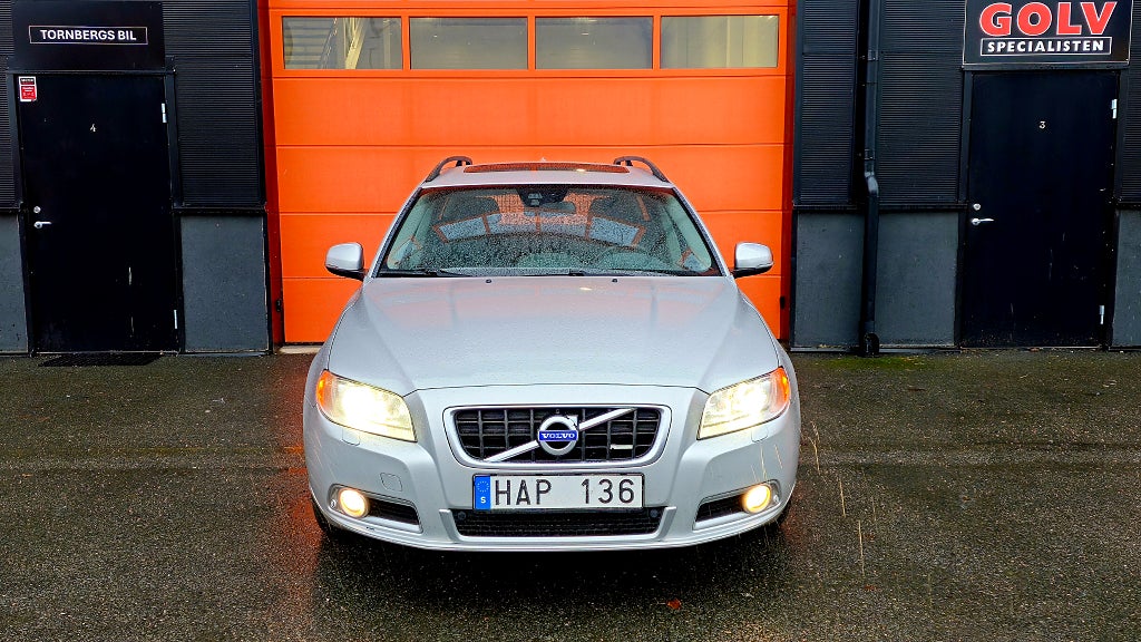 Volvo V70 D4 R-Design - *(H)julkampanj*
