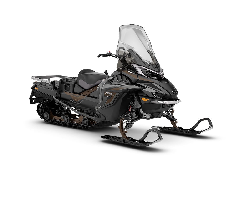 Lynx Commander Limited 900 ACE Turbo 3900 -26 *Boka nu*