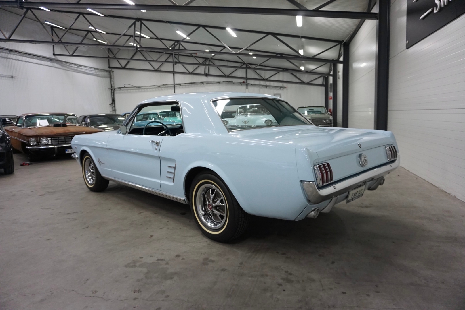 Ford Mustang 1966 UNIKUM 1966, bild 4/57