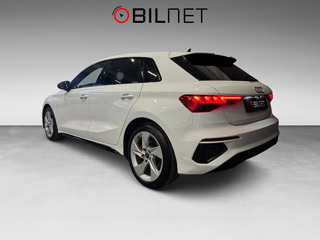 Audi A3 Sportback 45 TFSI *3,99%* e Plug-In Evo S-line Kamera