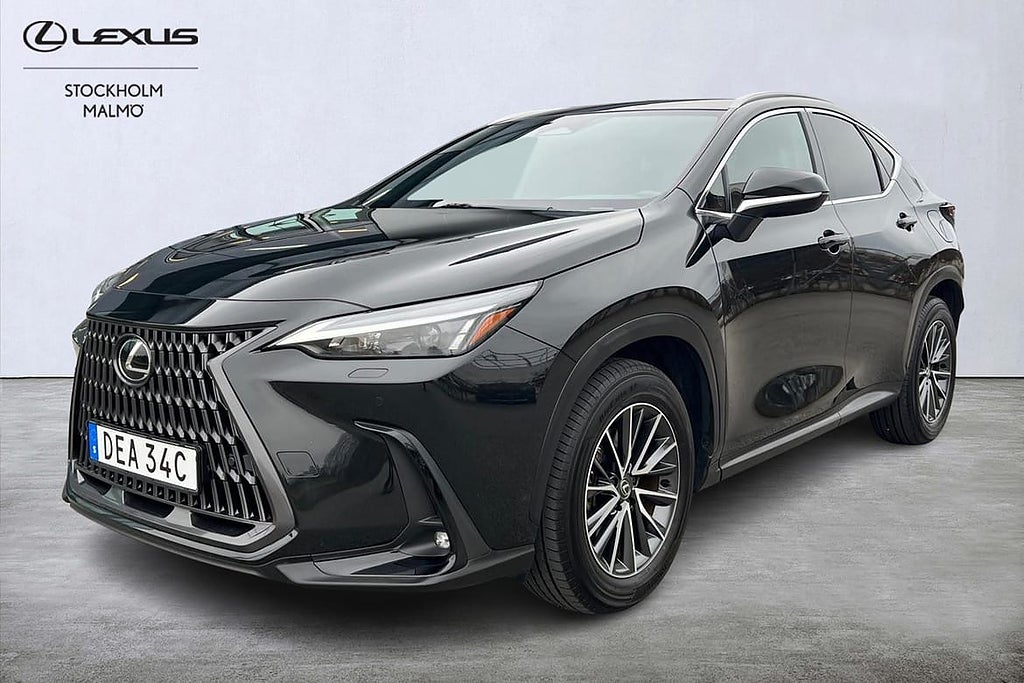 Lexus NX 350h FWD Business Parkeringsvärmare Navigation Select Gara...