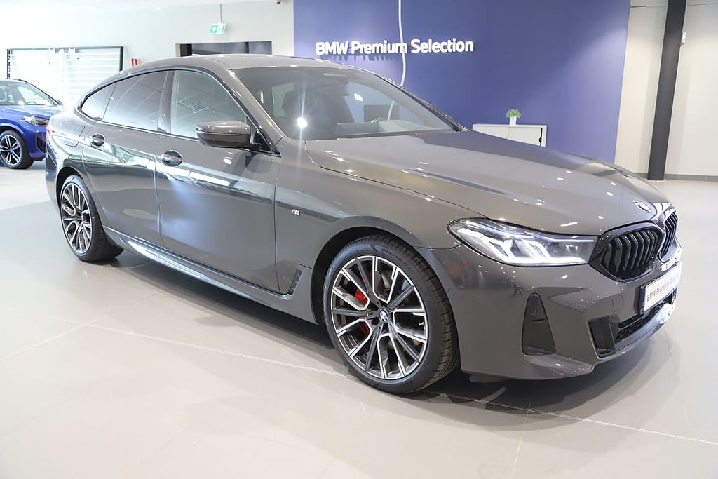 BMW 640I 