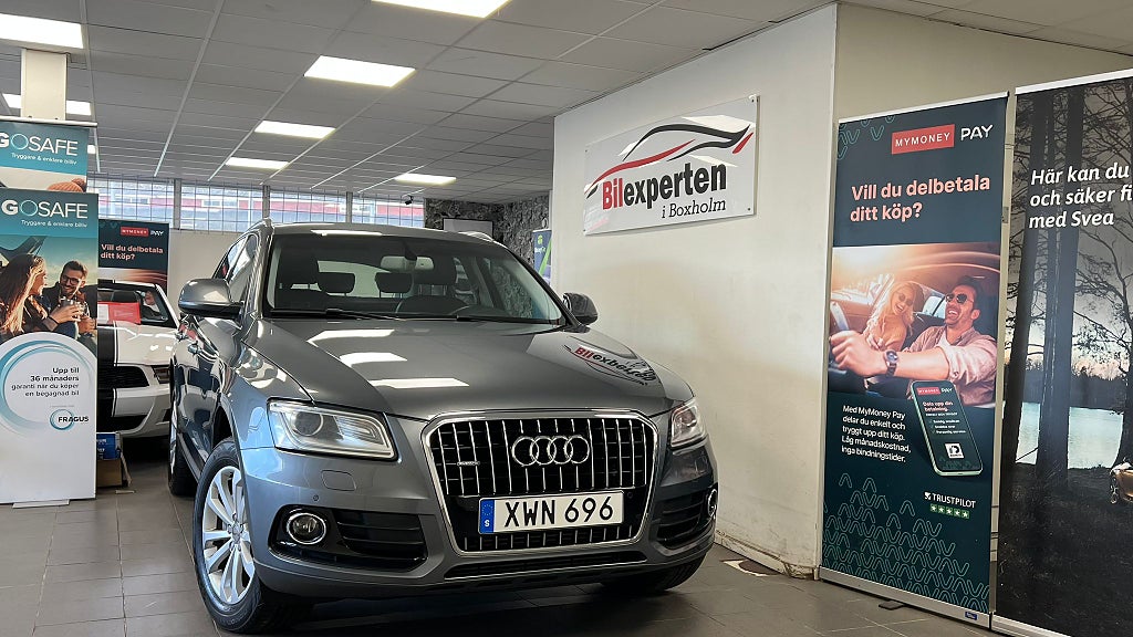 Audi Q5 2.0 TDI DPF quattro S Tronic Design Euro 5