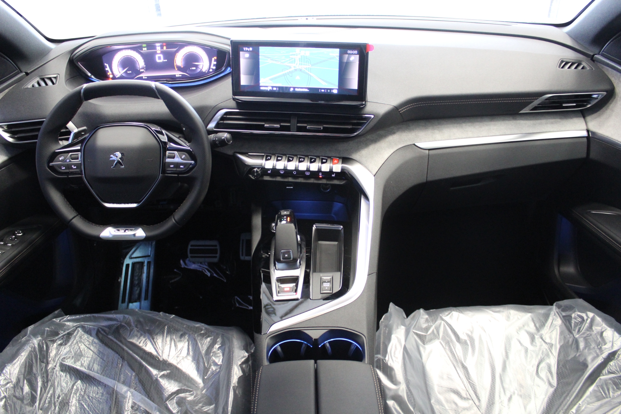 Peugeot 5008 NYA GT BlueHDi 180 AUT 360 2022, bild 5/42