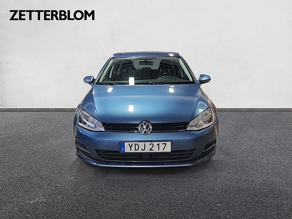 Halvkombi Volkswagen Golf 5 av 13