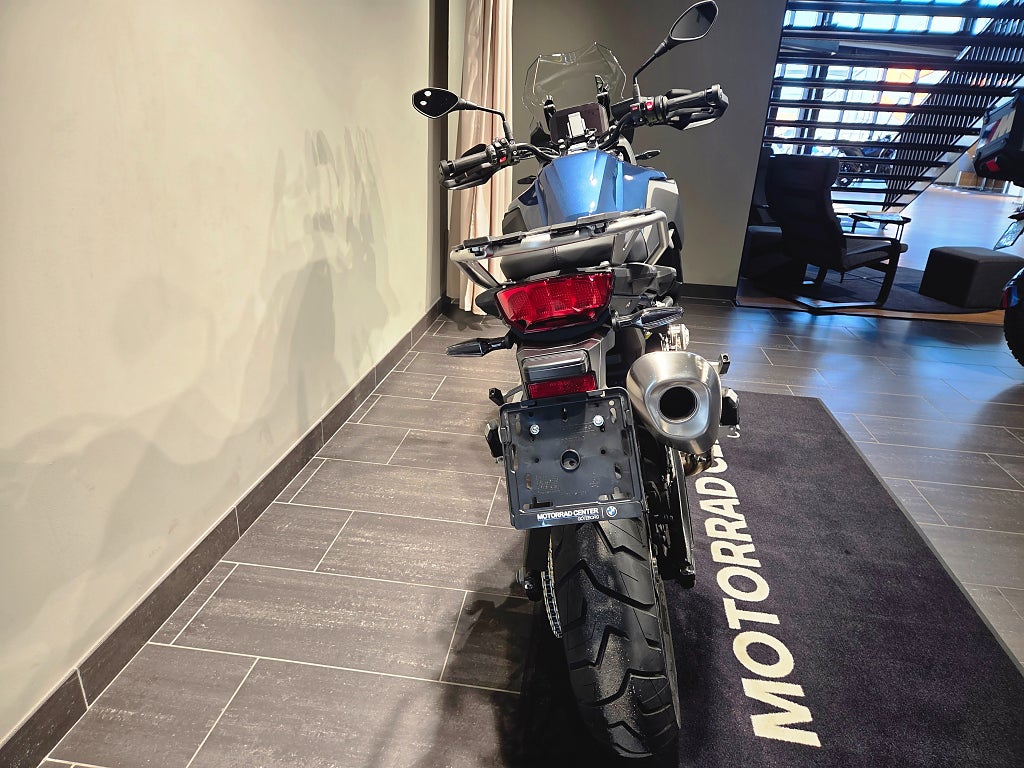 BMW F800GS/Räntekampanj 3,45%/Sidoväskor & 5-års garanti på köpet!/