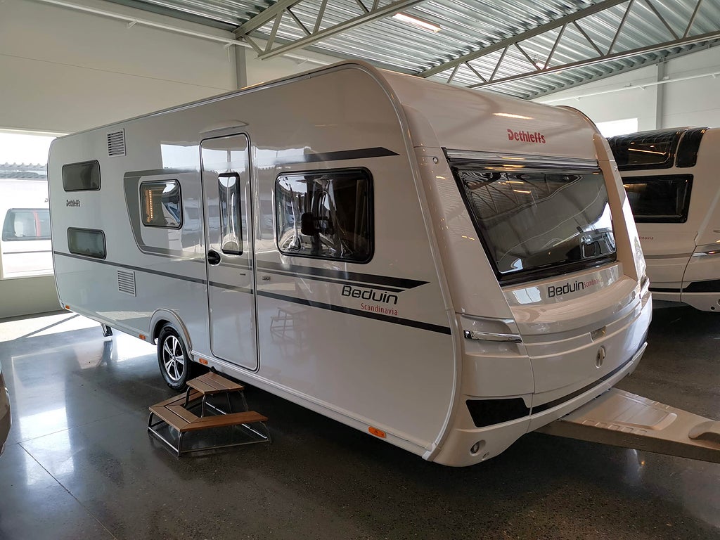 Dethleffs Beduin Scandinavia 590 RK 