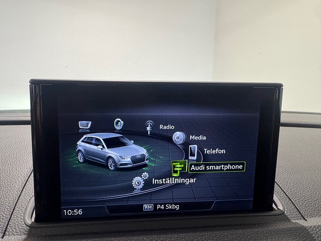 Audi A3 2019 - miniatyr 7