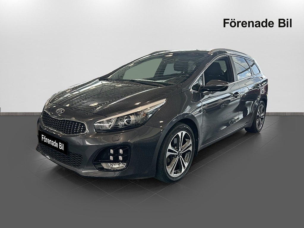 Kia Ceed CEED SW 1.6 CRDi I GT-LINE I AUTOMAT 