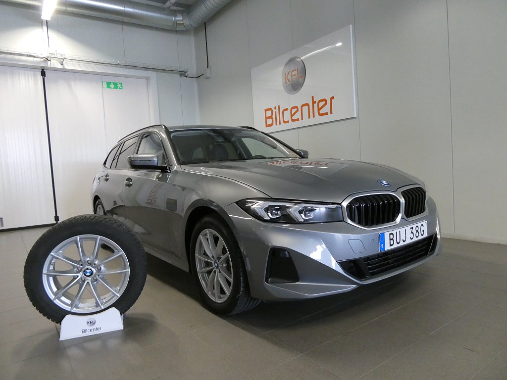 BMW 330e xDrive Aut-Drag-PDC-Navigation-Widescreen-SoV
