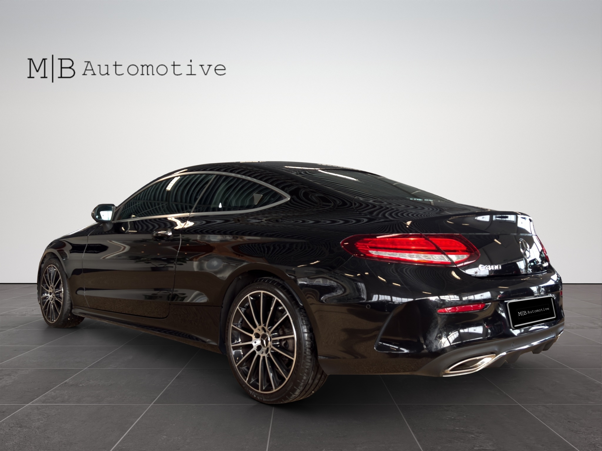 Mercedes-Benz C 2019, kuva 4/37
