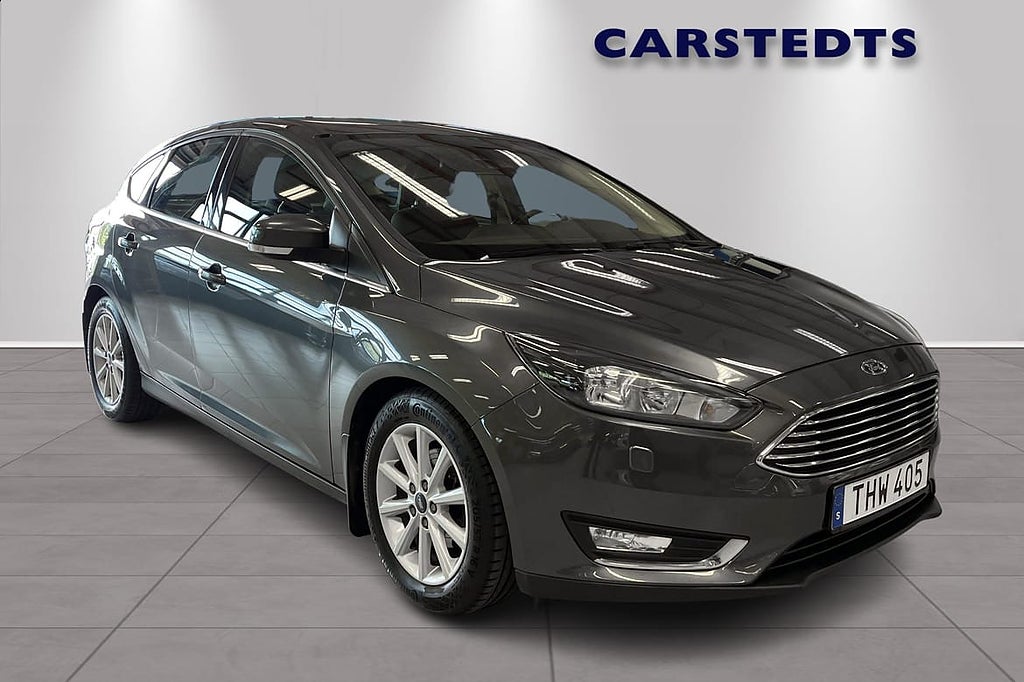 Ford Focus TITANIUM1,0T 1