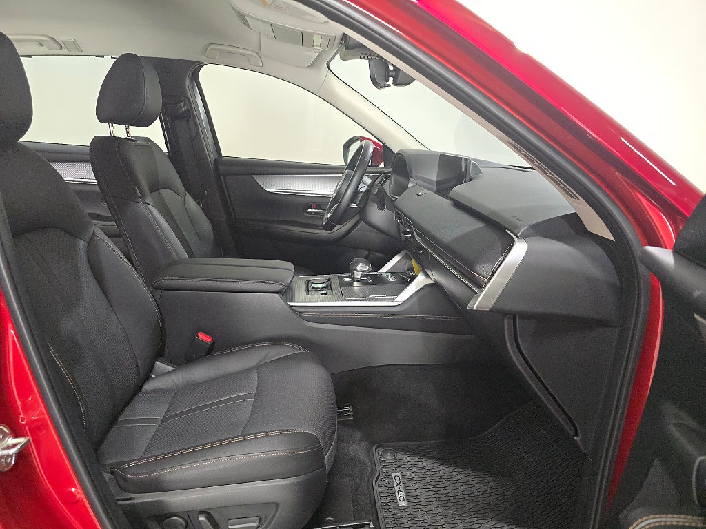 Mazda CX-60 PHEV ExclusiveLine comfort pack