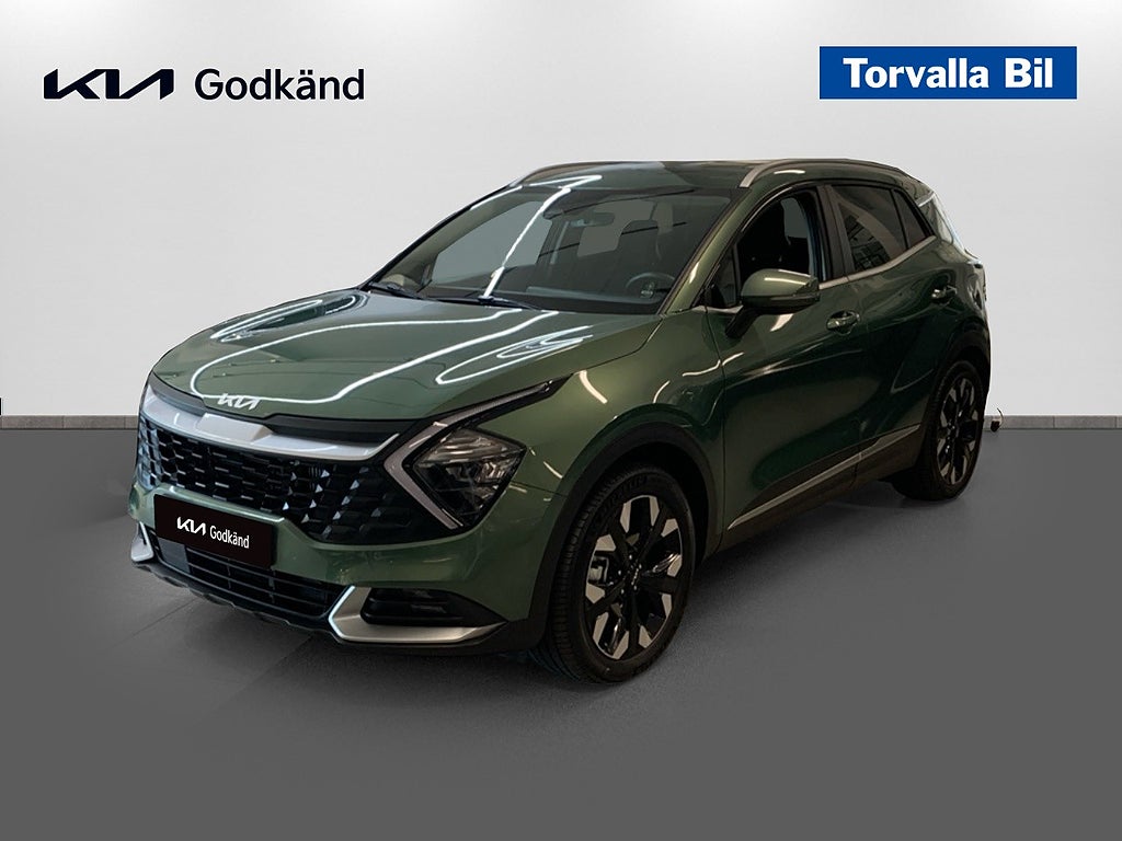 Kia Sportage PHEV AWD Action *KIA Godkänd*