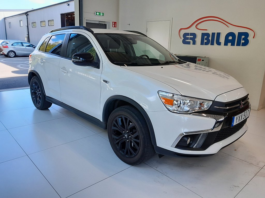 Mitsubishi ASX 1.6 Euro 6