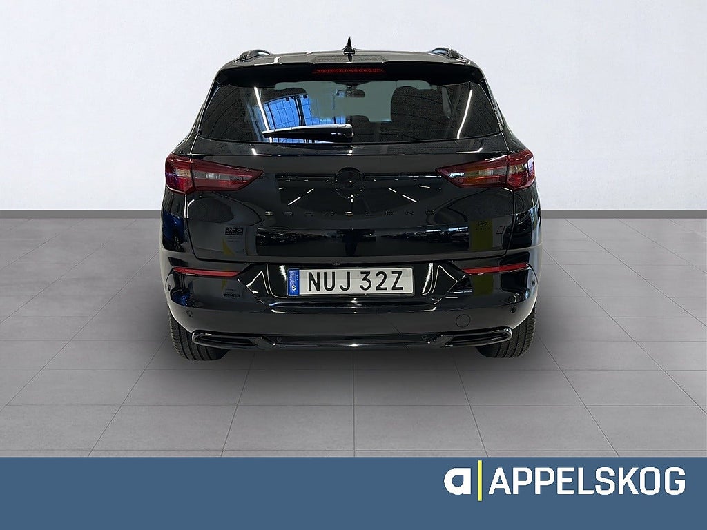 Opel Grandland GS P130 Automat |RÄNTA 3,99%|V-HJUL INGÅR| thumbnail