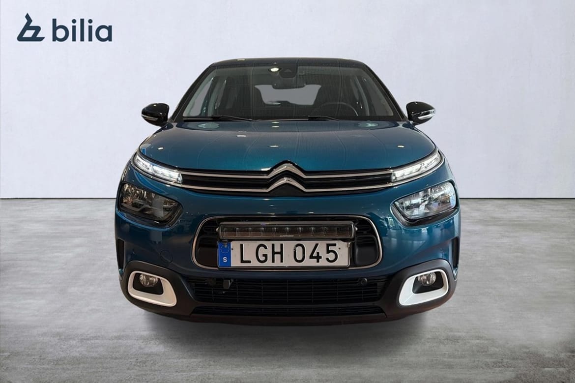 Citroen C4 Cactus 2018, bild 3/10